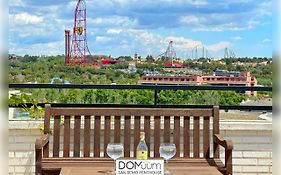Domuum Holidays - San Remo Penthouse