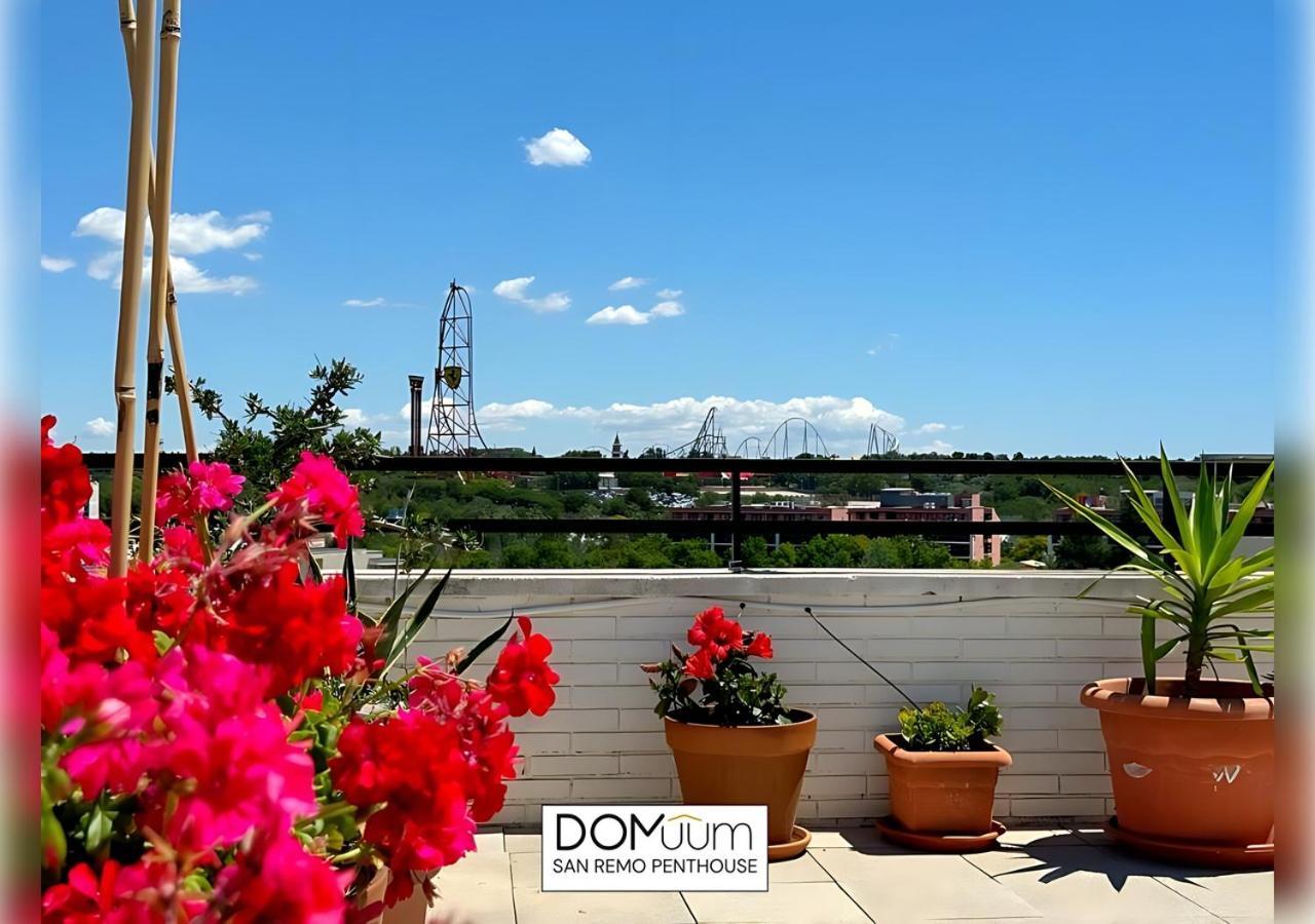 Domuum Holidays - San Remo Penthouse Salou Exterior foto