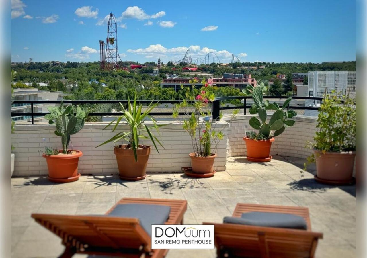 Domuum Holidays - San Remo Penthouse Salou Exterior foto