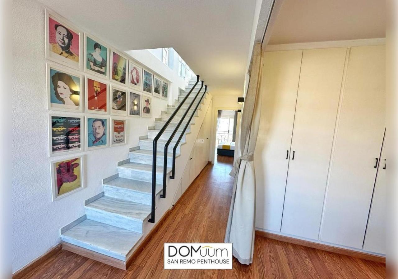 Domuum Holidays - San Remo Penthouse Salou Exterior foto