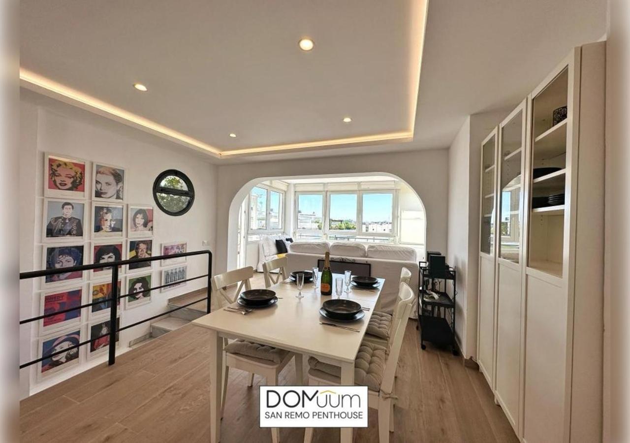 Domuum Holidays - San Remo Penthouse Salou Exterior foto