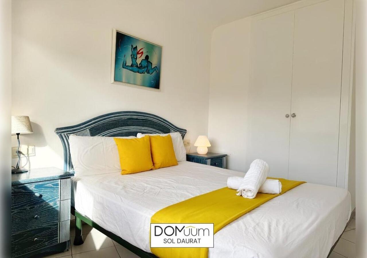 Domuum Holidays - San Remo Penthouse Salou Exterior foto