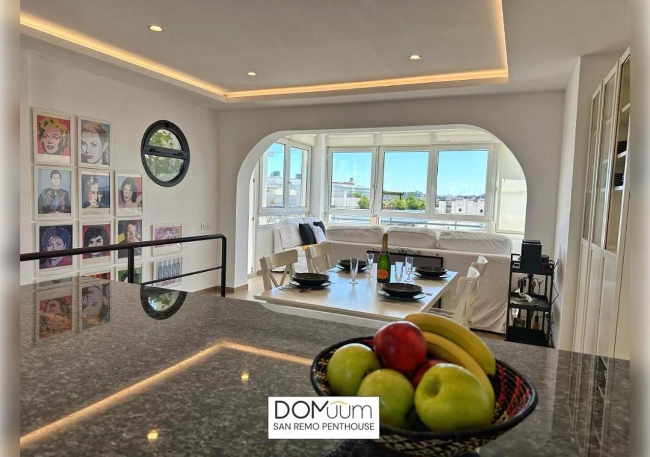 Domuum Holidays - San Remo Penthouse Salou Exterior foto