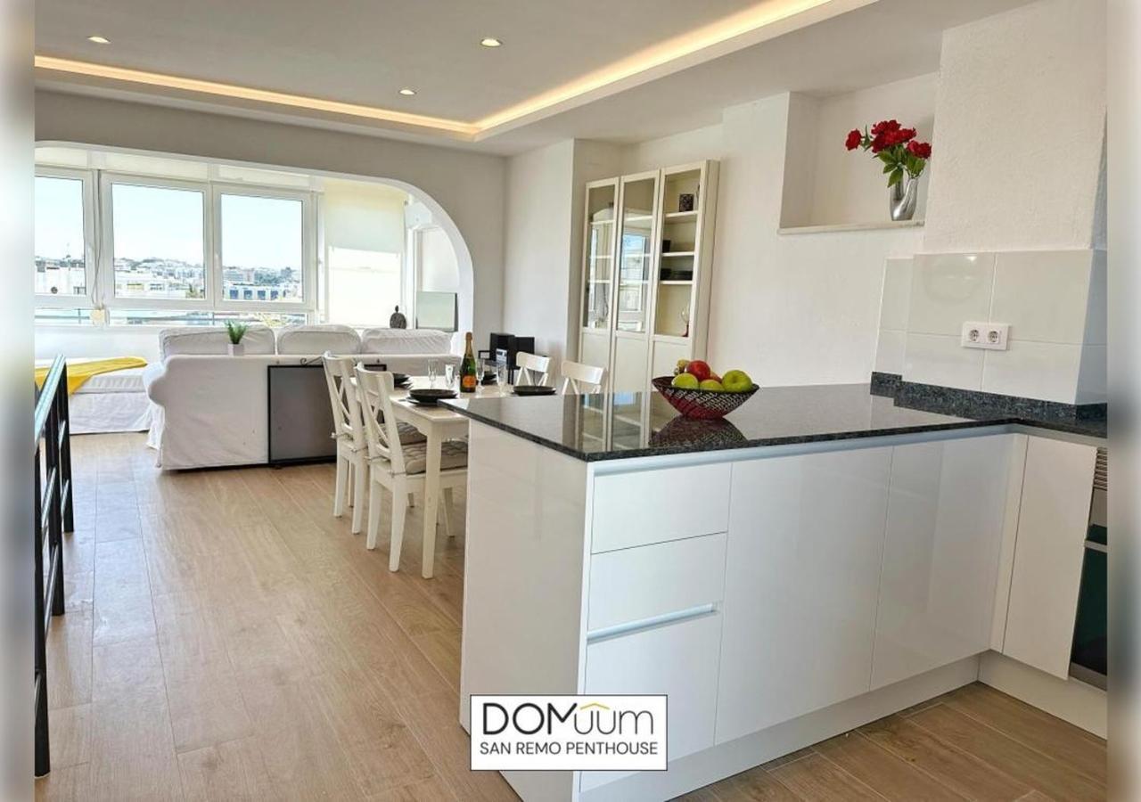 Domuum Holidays - San Remo Penthouse Salou Exterior foto