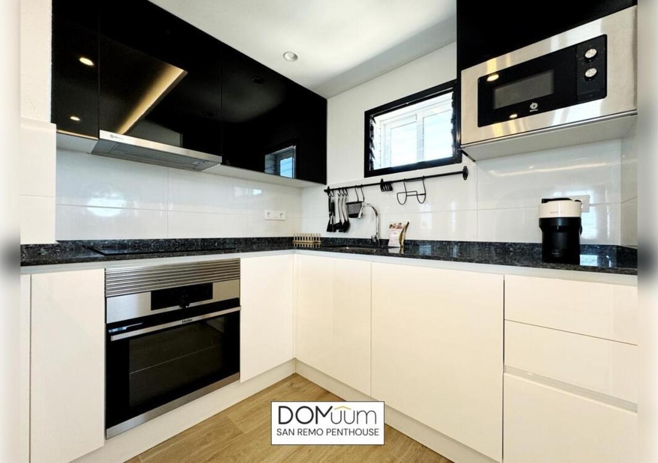 Domuum Holidays - San Remo Penthouse Salou Exterior foto