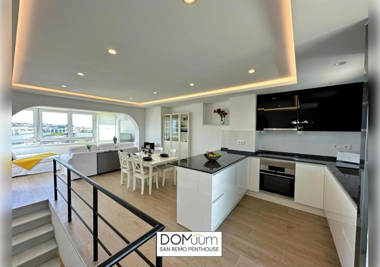 Domuum Holidays - San Remo Penthouse Salou Exterior foto