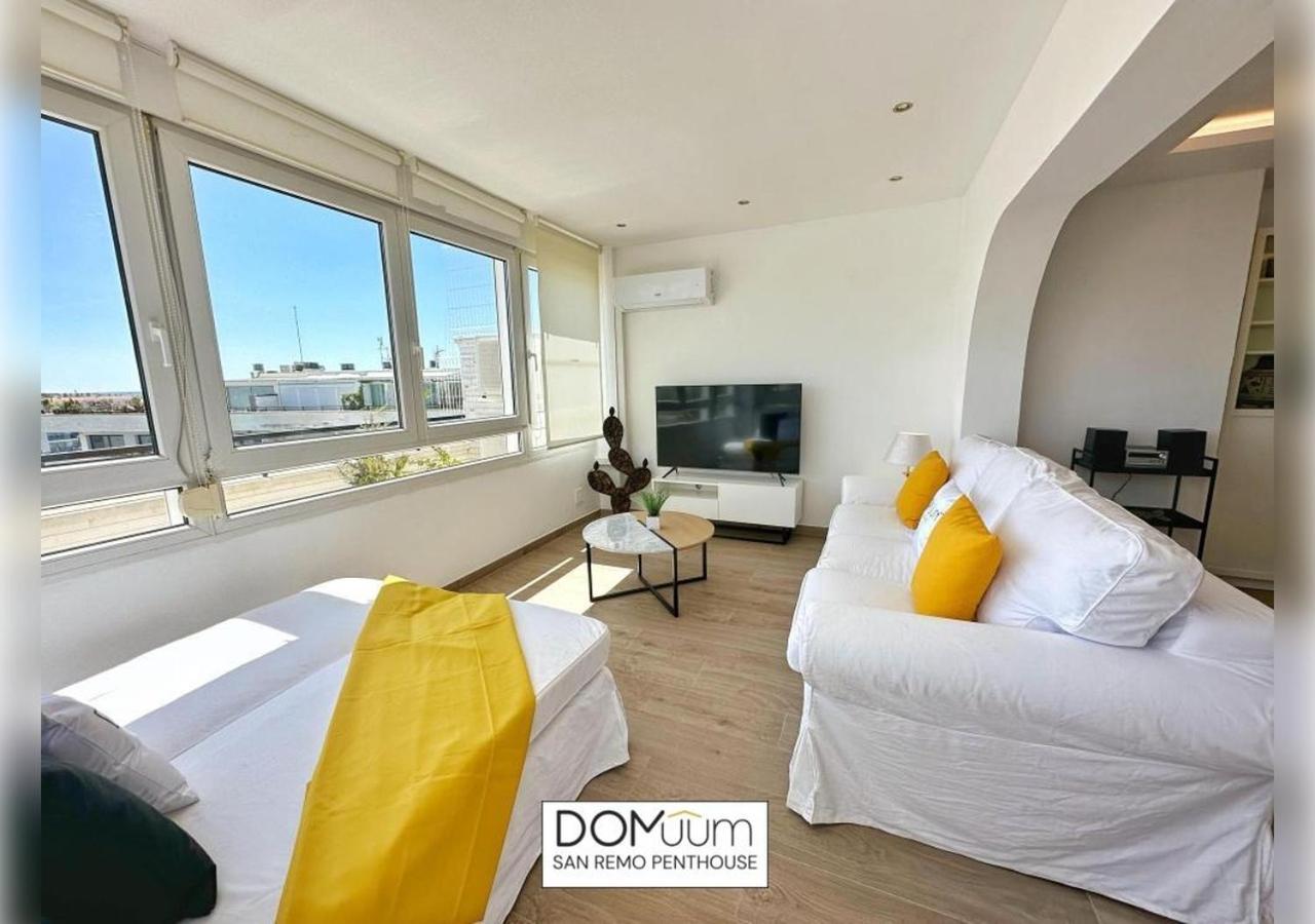 Domuum Holidays - San Remo Penthouse Salou Exterior foto