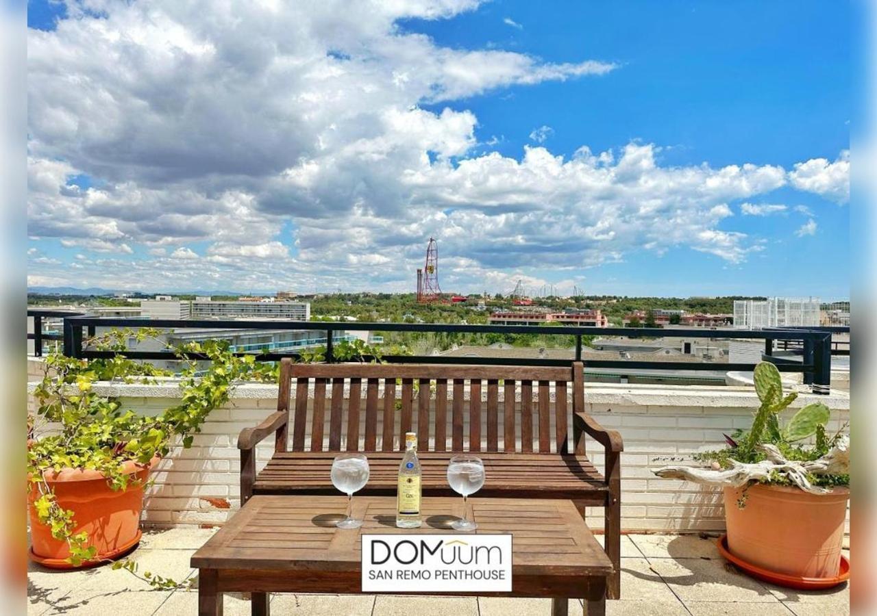 Domuum Holidays - San Remo Penthouse Salou Exterior foto