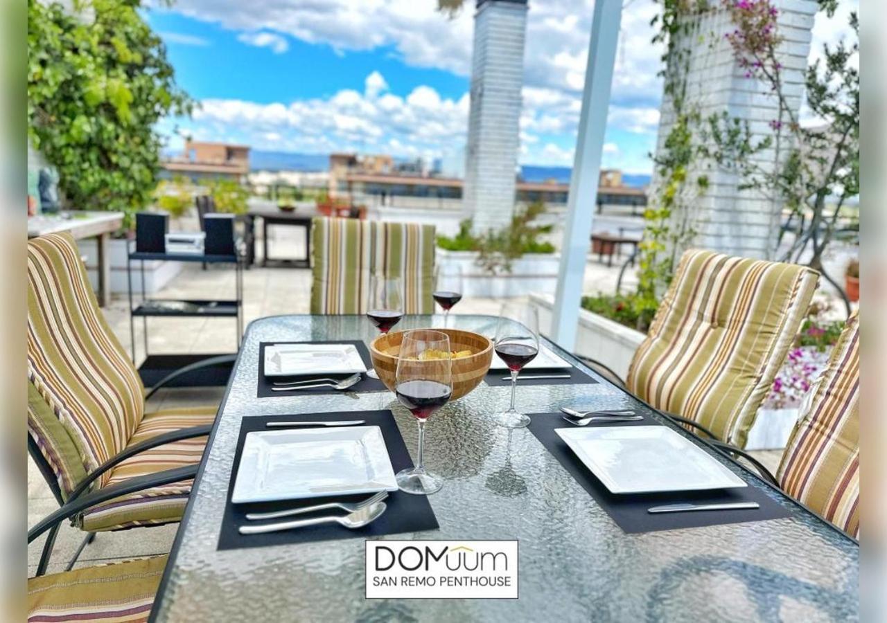 Domuum Holidays - San Remo Penthouse Salou Exterior foto