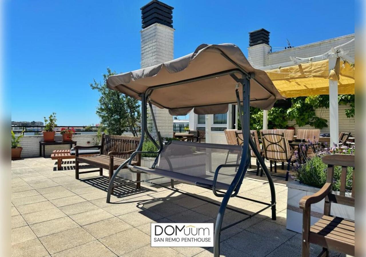Domuum Holidays - San Remo Penthouse Salou Exterior foto