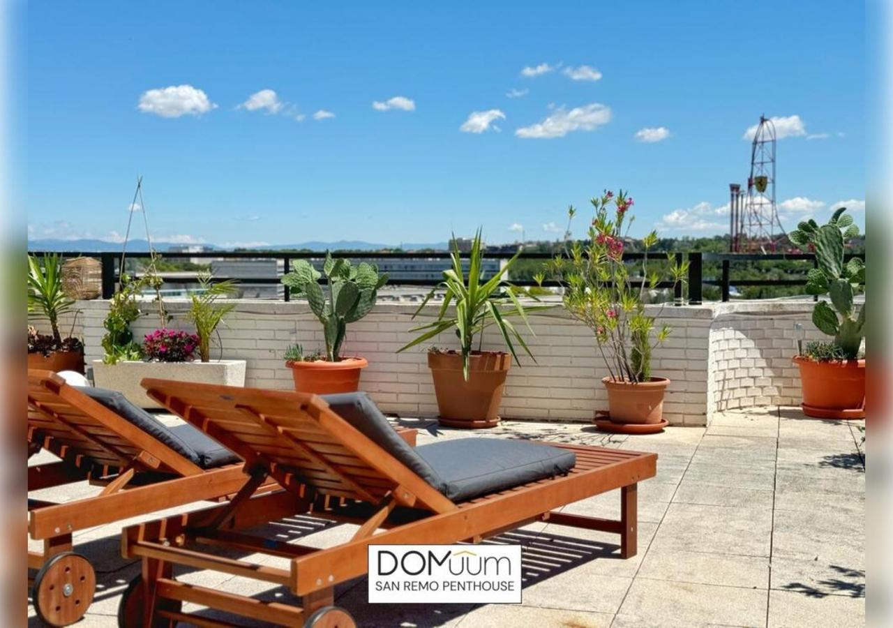 Domuum Holidays - San Remo Penthouse Salou Exterior foto