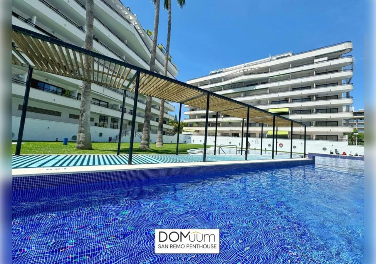 Domuum Holidays - San Remo Penthouse Salou Exterior foto